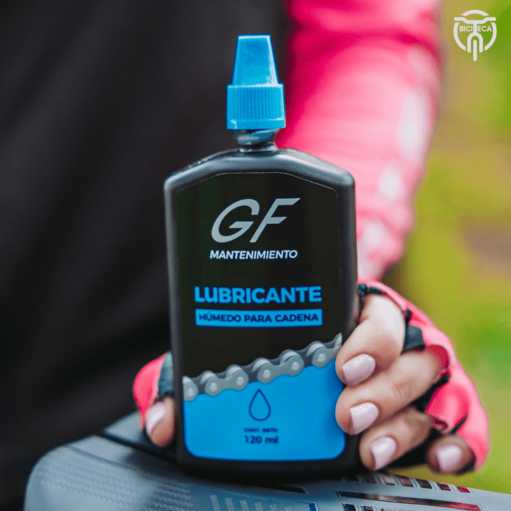 Aceite Lubricante Para Cadena - Húmedo - vista alternativa