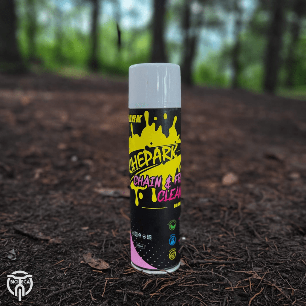 Spray Limpiador de Transmisión (Thepark) - vista alternativa