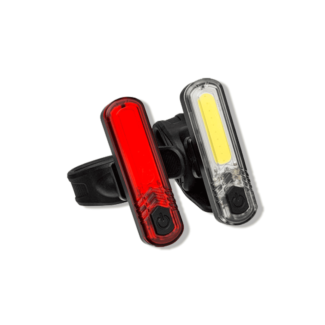 Duo de Luces para Bicicleta