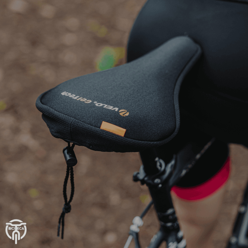 Funda De Asiento Con Gel - vista alternativa