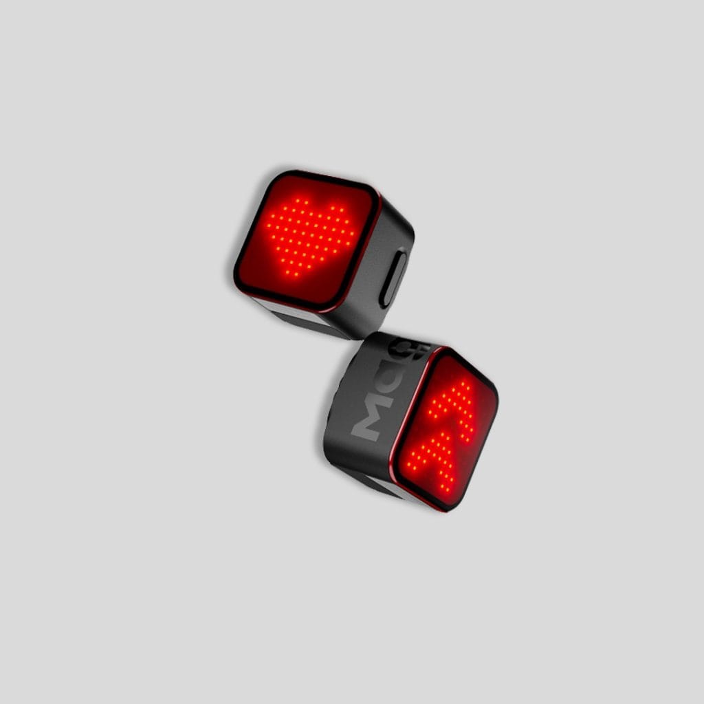 Luz Trasera Magene Inteligente - vista alternativa