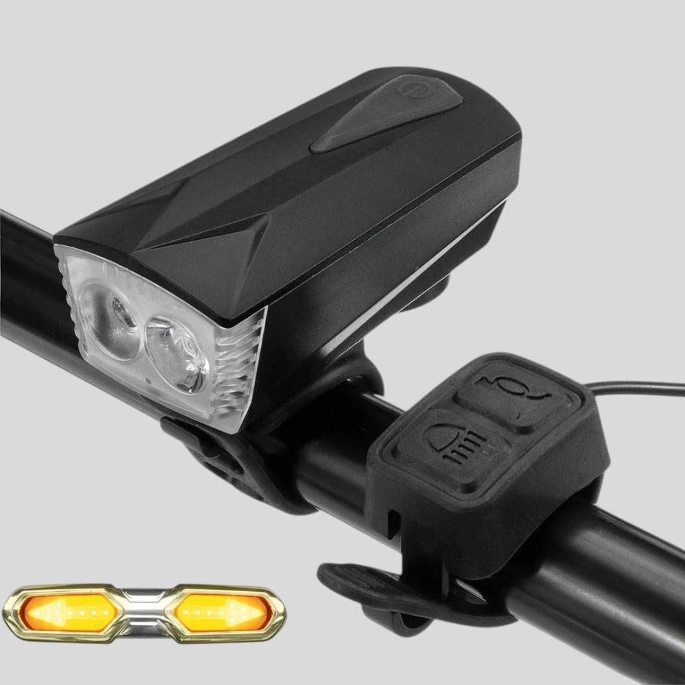Luces pide vías - 500 lúmenes