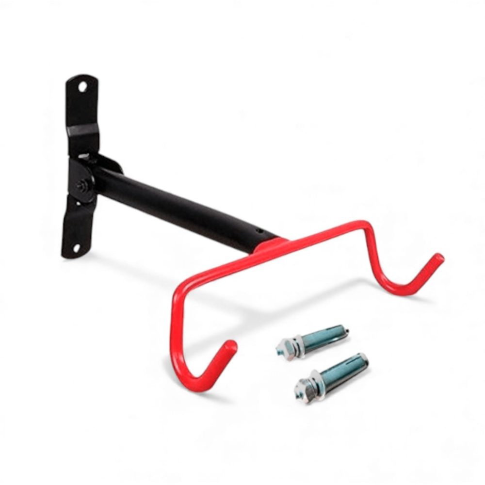Soporte De Pared Horizontal Para Bicicleta