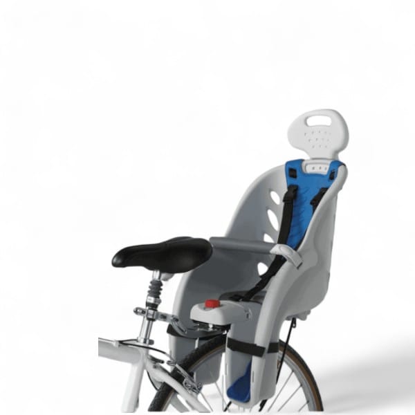 Asiento De Bebé Trasero Para Bicicleta