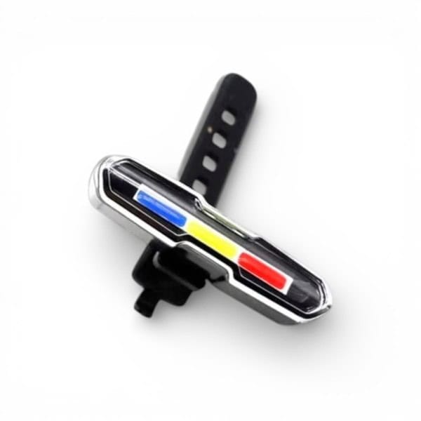 Luz Led Para Bicicleta  - 3 Colores