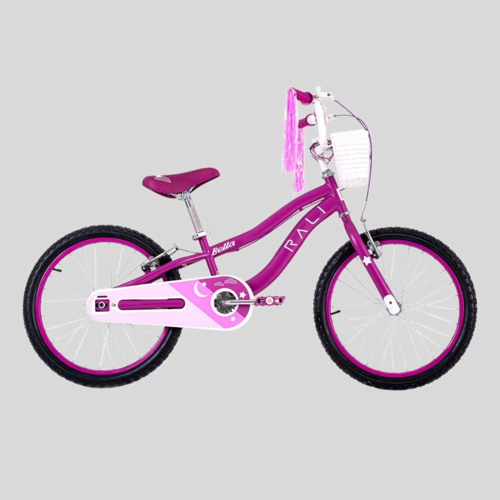 Bicicleta Bella 20 - vista alternativa