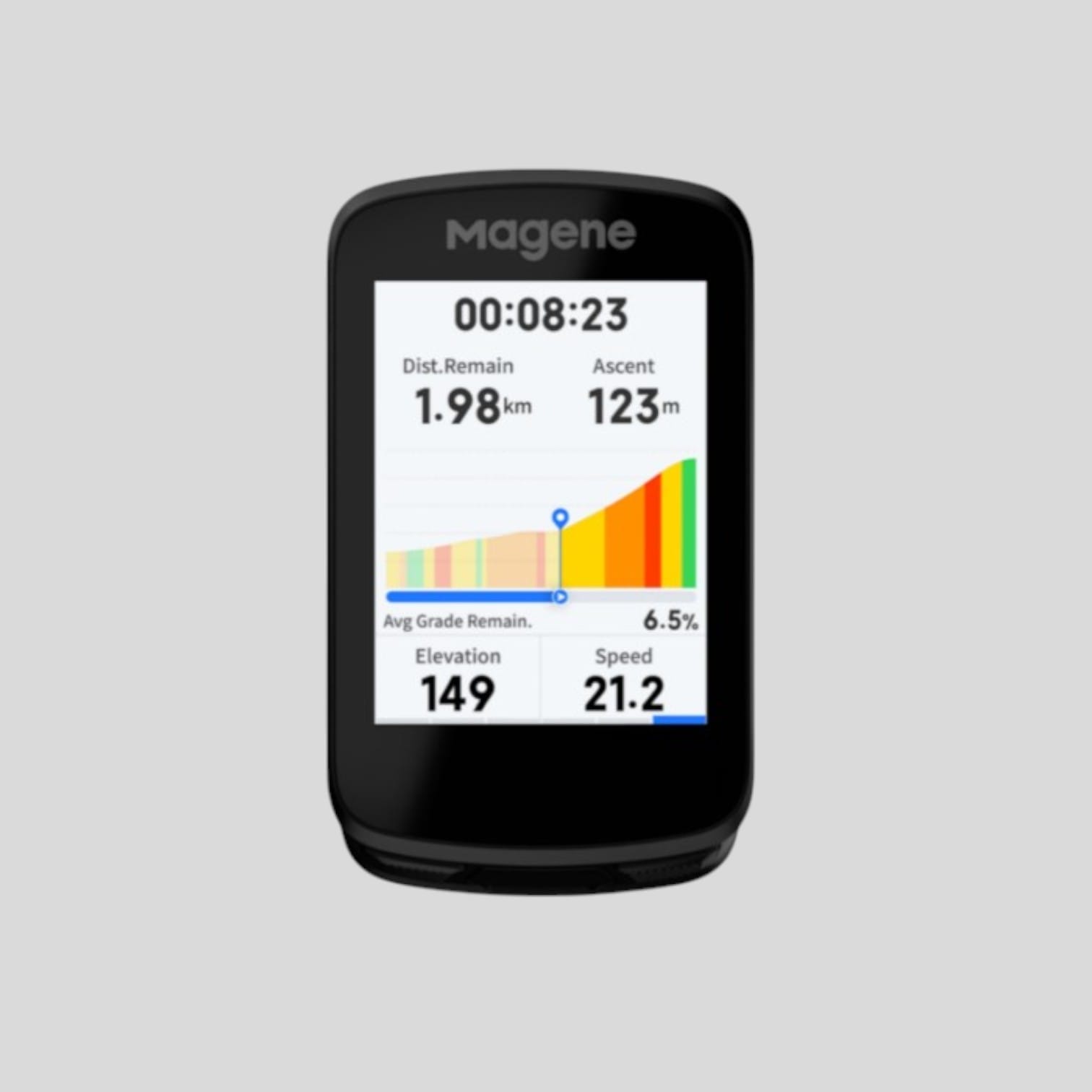 Ciclo computadora C606 - MAGENE