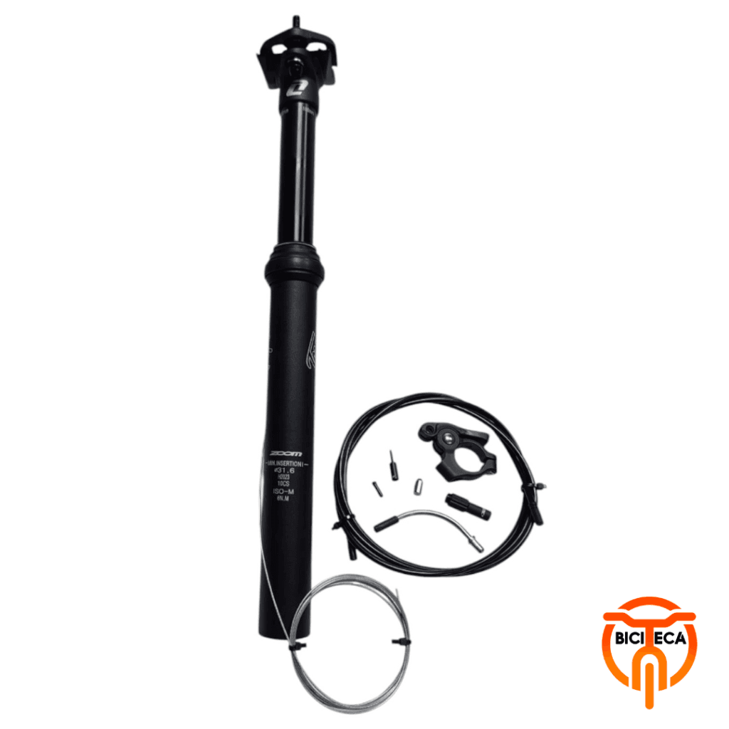 Dropper para Bicicleta - vista alternativa