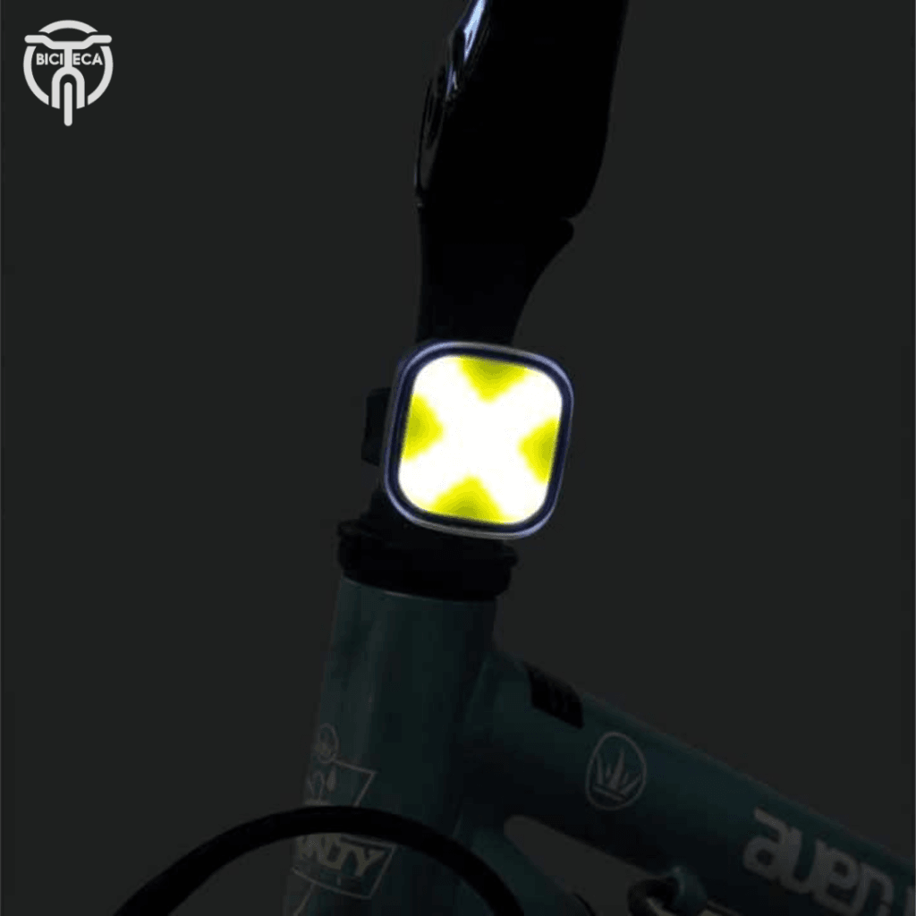 Kit de Luces para Bicicleta - vista alternativa