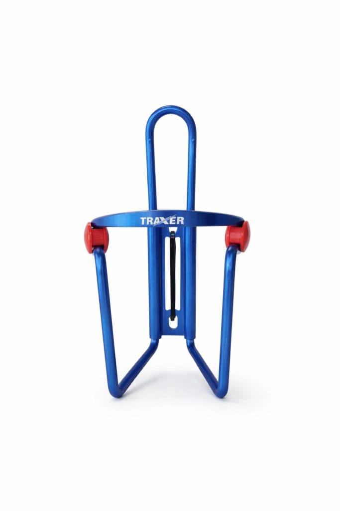 Porta Pachón De Bicicleta De Aluminio - Traxer