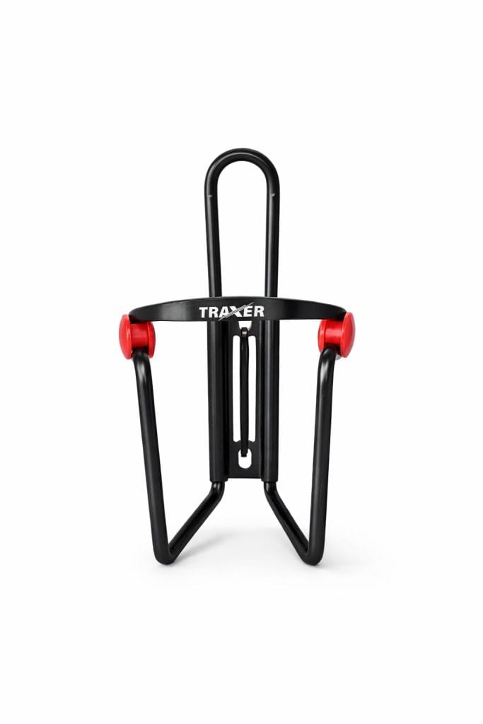 Porta Pachón De Bicicleta De Aluminio - Traxer - vista alternativa