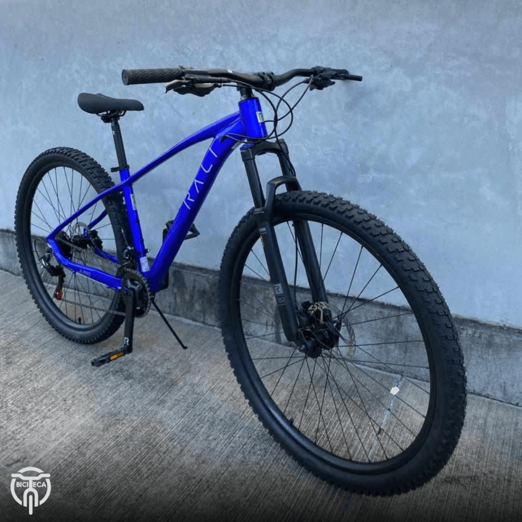 Bicicleta A Pro MTB 2x8 - vista alternativa