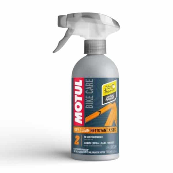 Motul Dry Clean Shampoo
