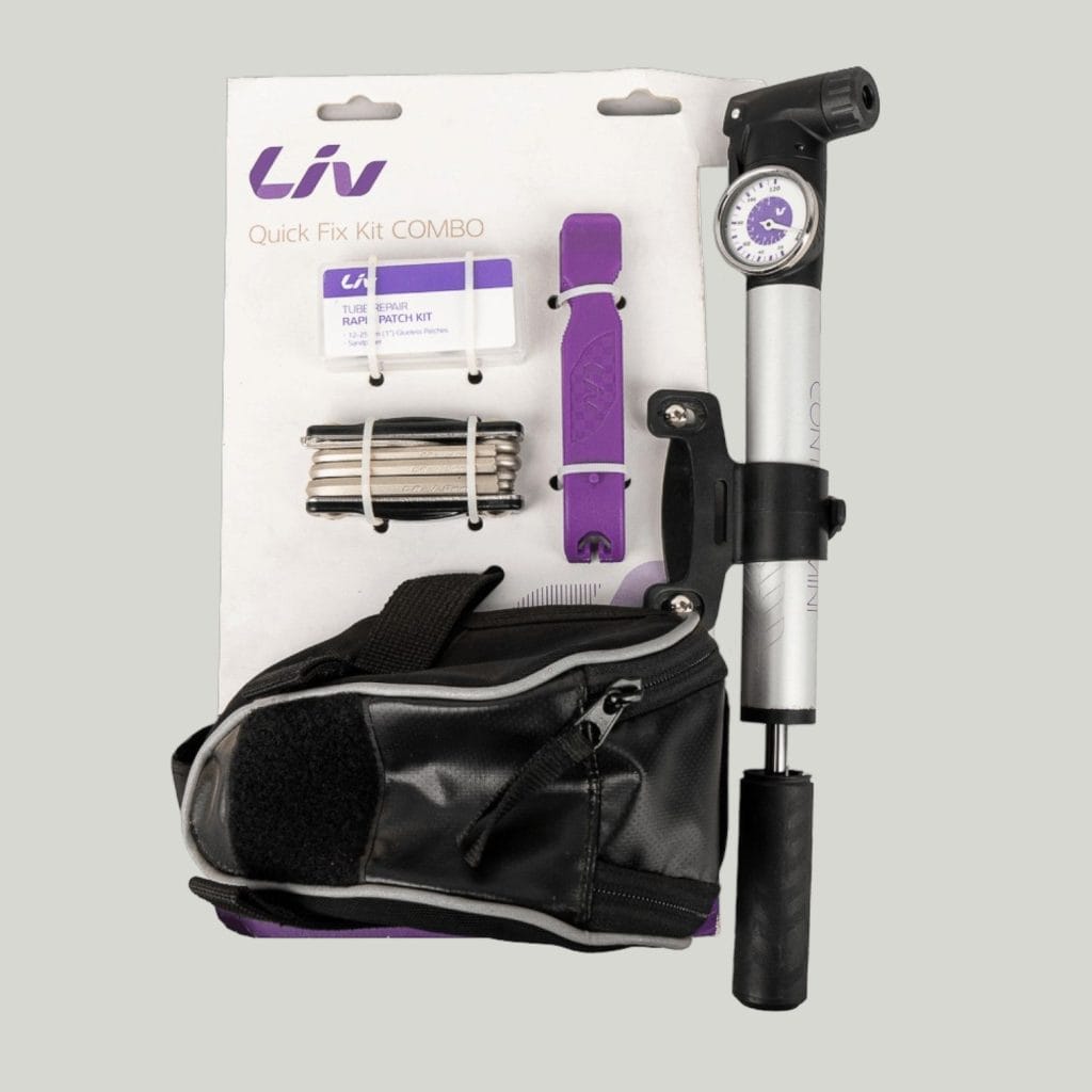 Bolsa y Kit De Herramientas Marca Liv - vista alternativa