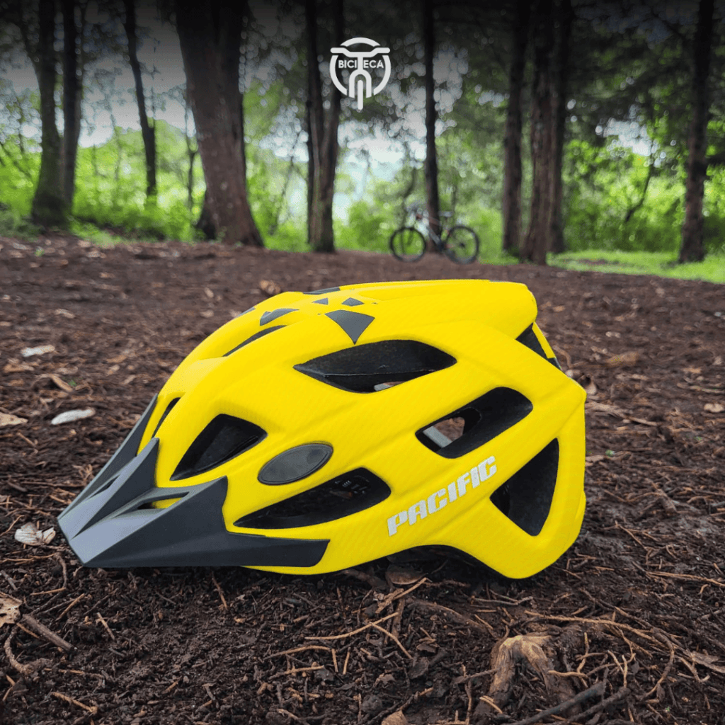 Casco De Ciclismo MTB - vista alternativa