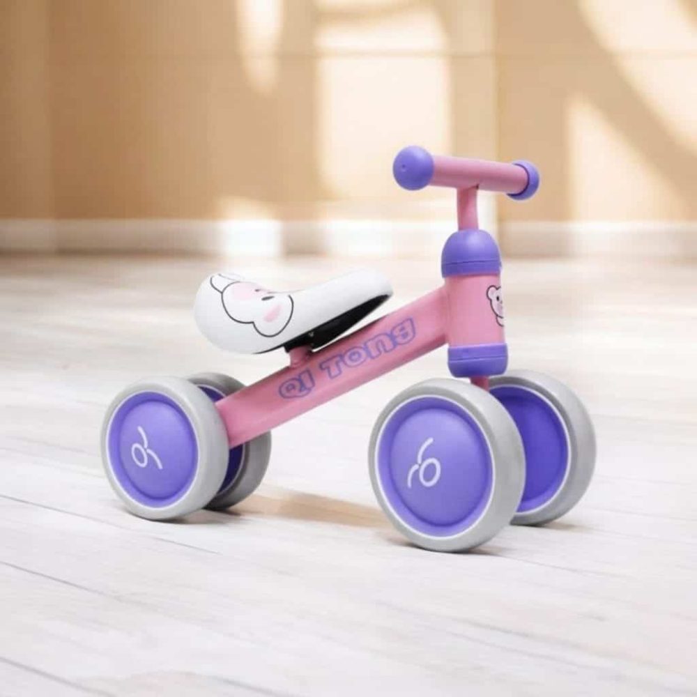 Bicicleta De Equilibrio Para Niños Pequeños