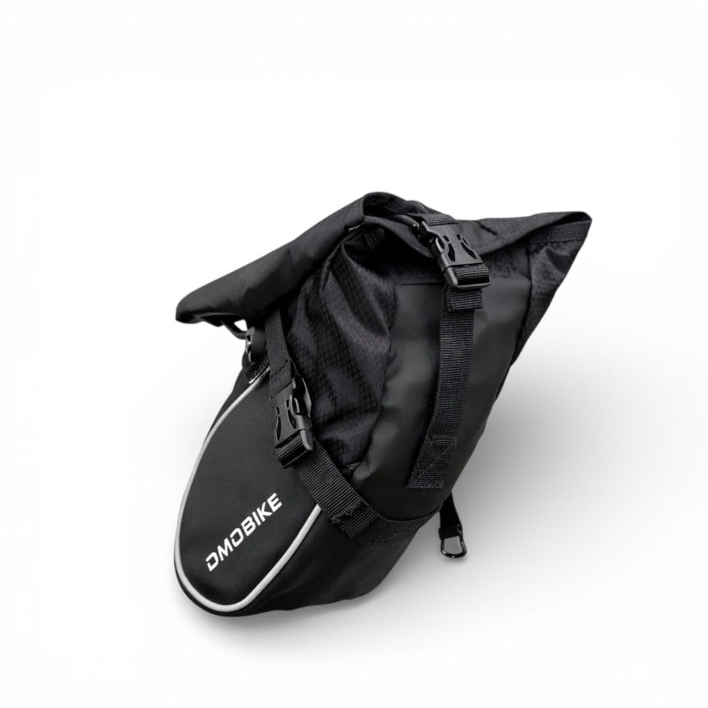 Bolsa Trasera Plegable Para Bicicleta