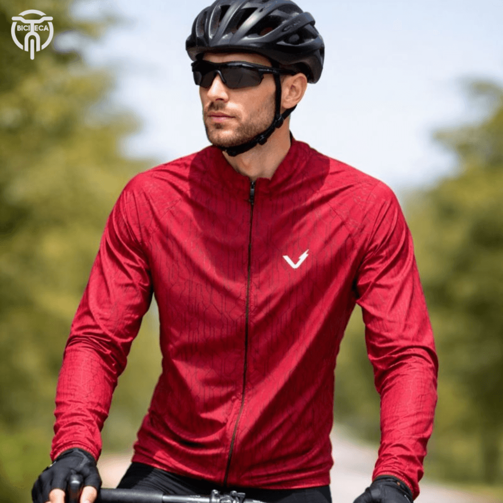 Chumpa Rompevientos De Ciclismo Volt Bike - vista alternativa