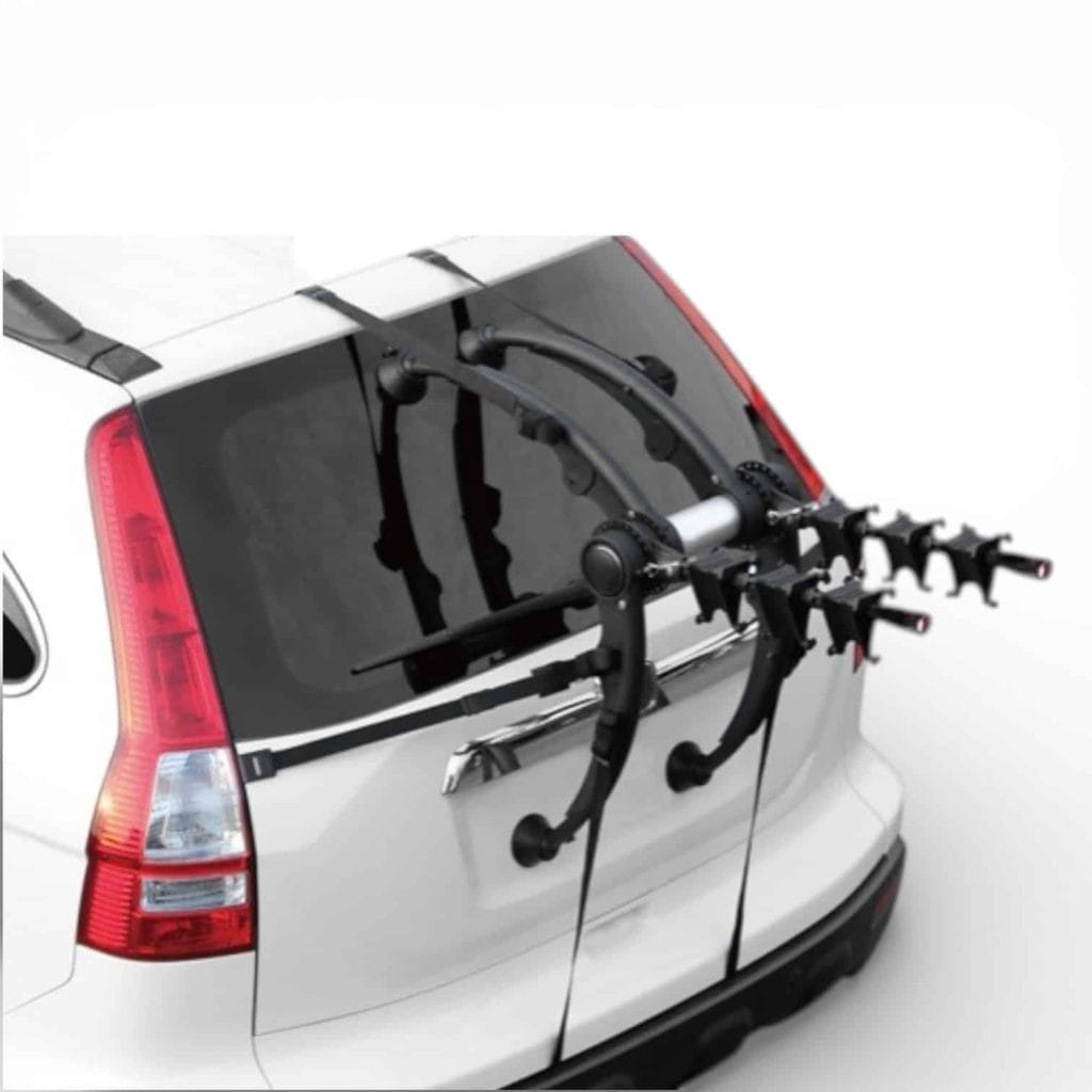 Porta Bicicleta Para 3 Bicis - Aerorack
