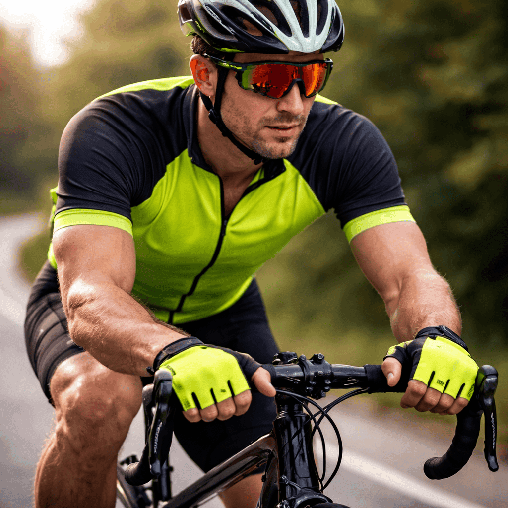 Guanteleta De Ciclismo Con Gel - Bontrager - vista alternativa
