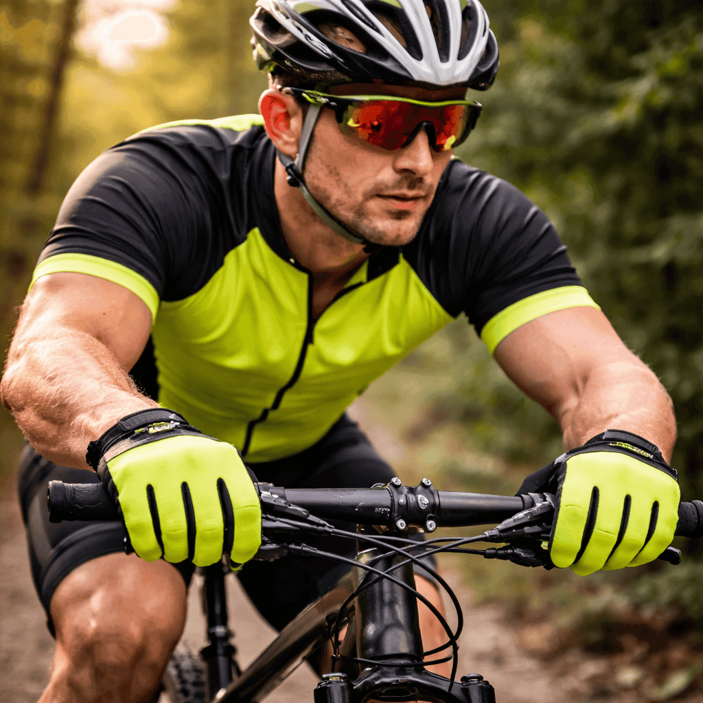 Guante De Ciclismo Completo - Trek - vista alternativa