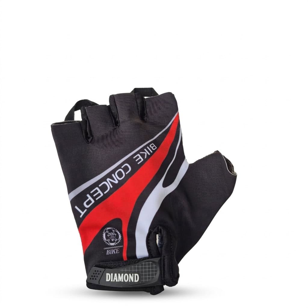 Guanteleta De Ciclismo Para Montaña Con Esponja