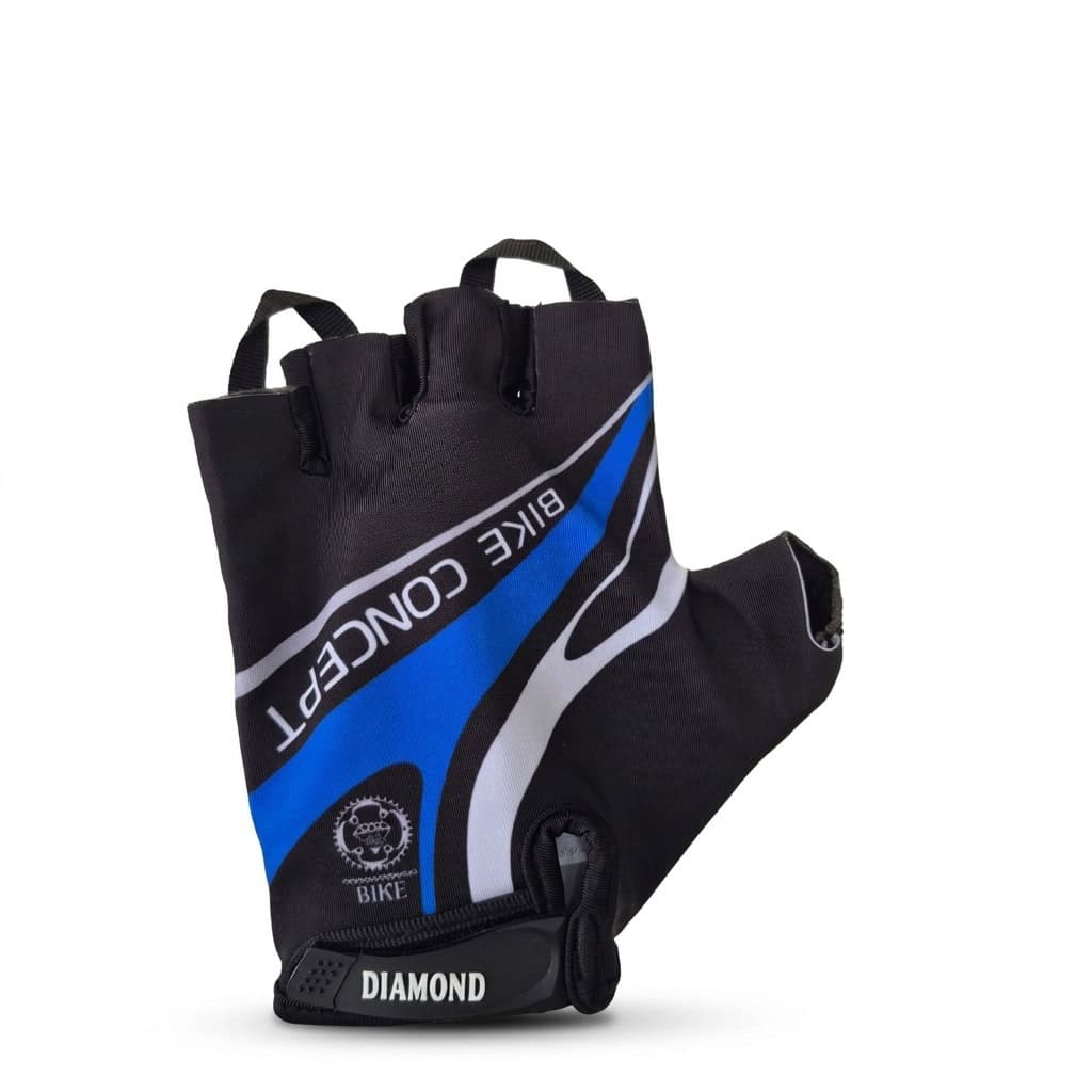 Guanteleta De Ciclismo Para Montaña Con Esponja