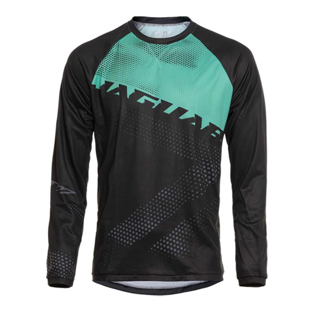 Jersey de Hombre Jaguar Manga Larga- Marca GW