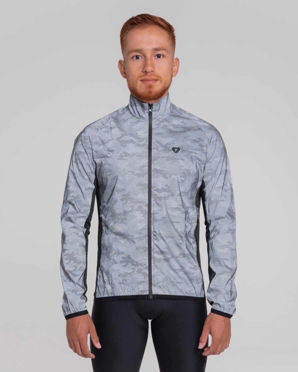 Chumpa Reflectiva de Ciclismo - GW