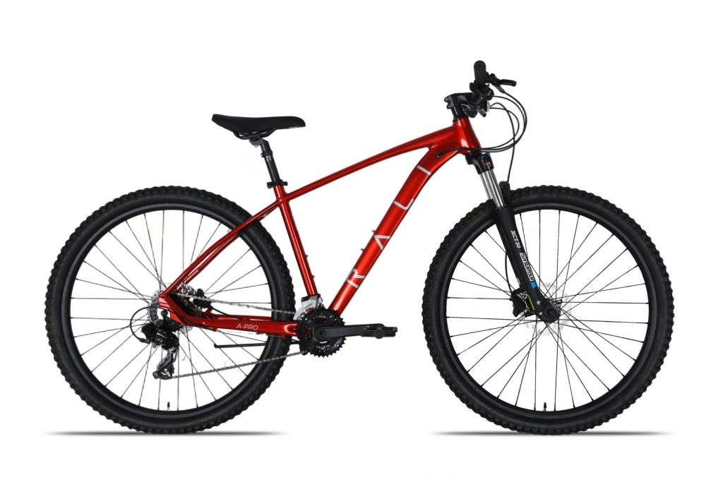 Bicicleta de Montaña APRO 2x8 - Rali