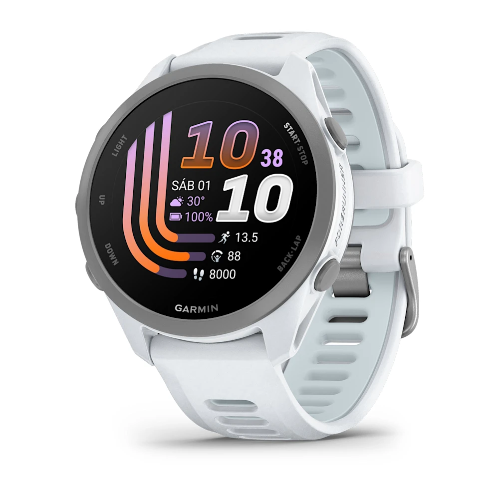 Reloj Garmin Forerunner 170 – Smartwatch GPS