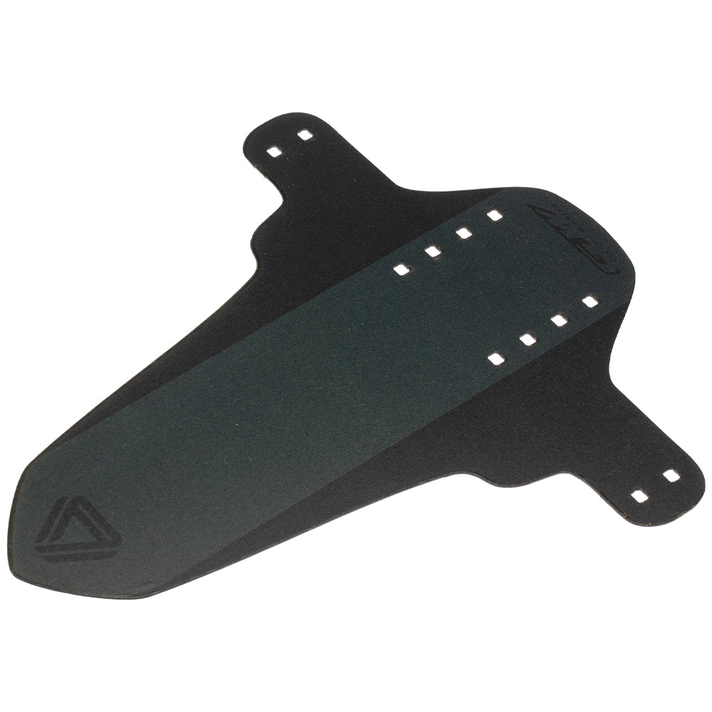 Guardabarro Corto Flexible para Bicicleta GW - Delantero y Trasero