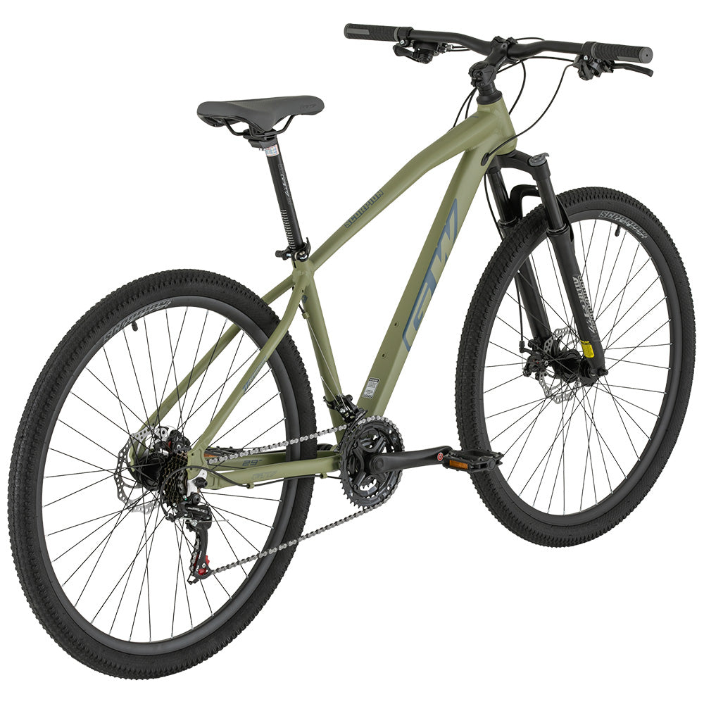 Bicicleta MTB GW Scorpion Rin 29 3x7 Velocidades