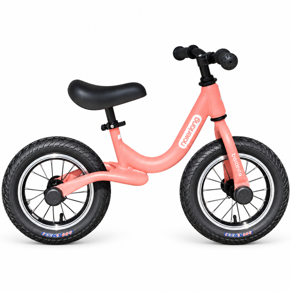 Bicicleta de Equilibrio Rueda 12 para Niños Sin Pedales