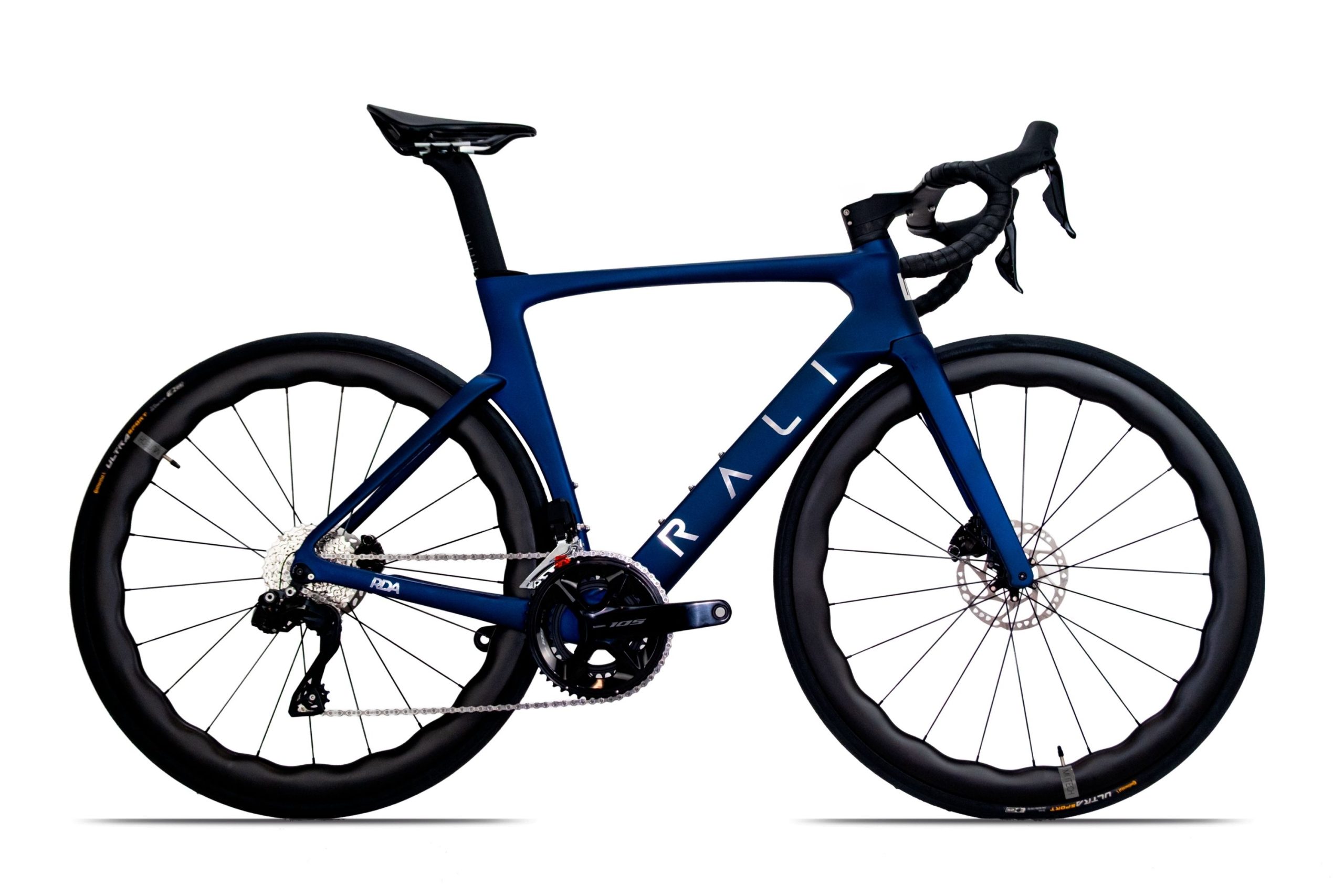 Bicicleta de Ruta RDA Shimano 105 - Rali