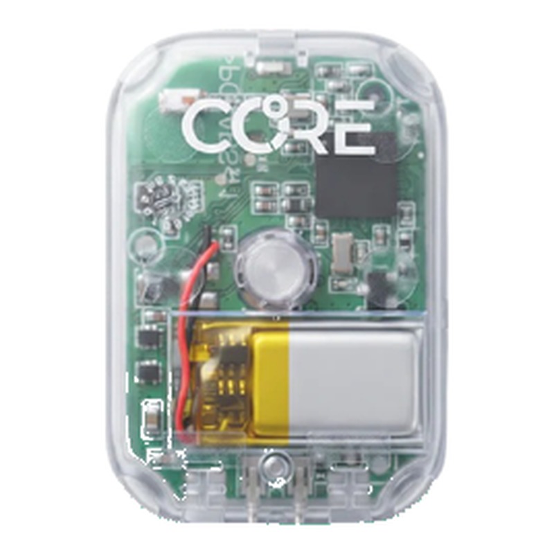 Sensor Térmico CORE 2 Transparente Edición Limitada Sweatlabs