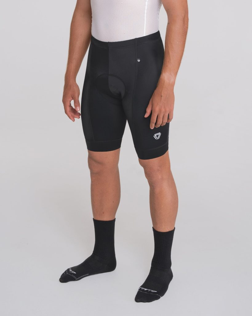 Pantaloneta de Ciclismo Hombre Beino GW - Negro, L