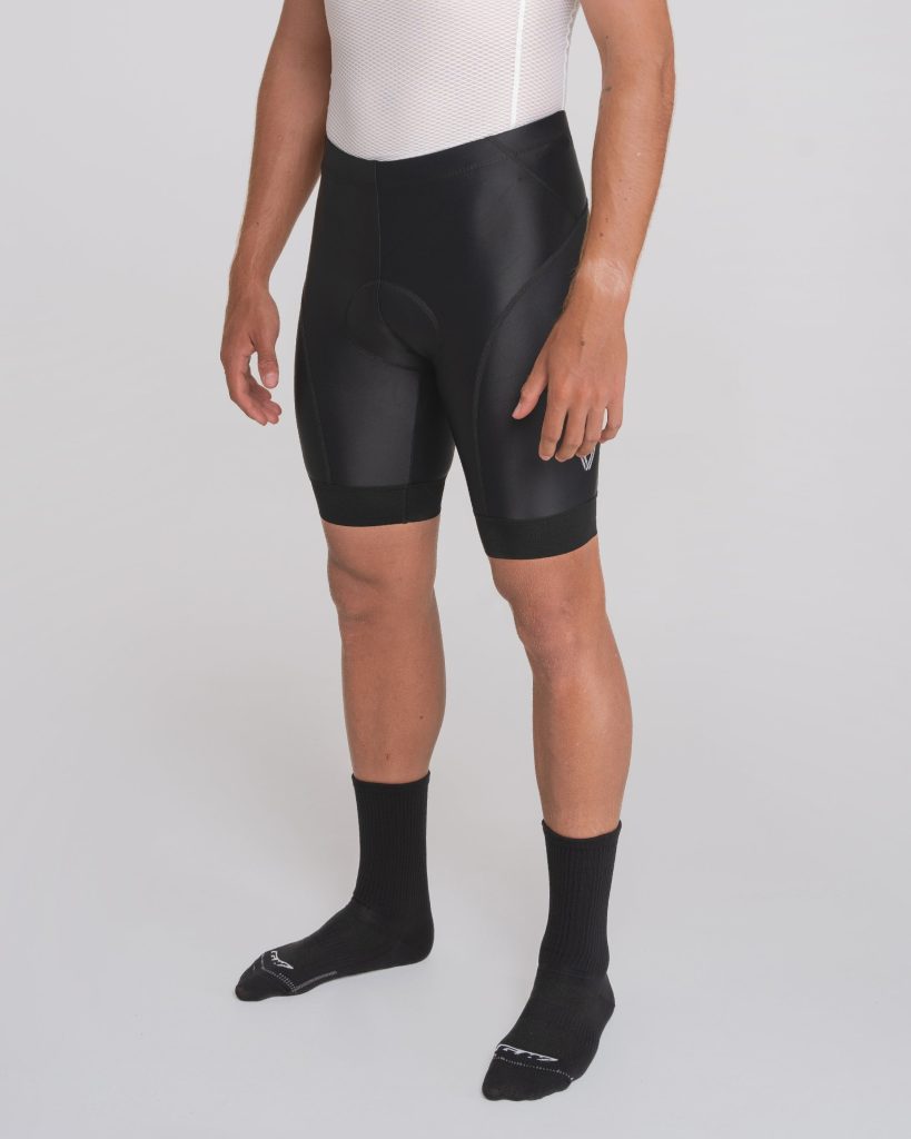 Pantaloneta de Ciclismo Hombre Cove GW - Negro, L