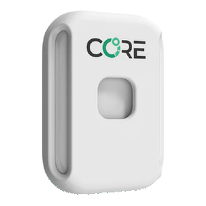 Sensor Térmico CORE 2 para Ciclismo - Monitor de Temperatura Corporal